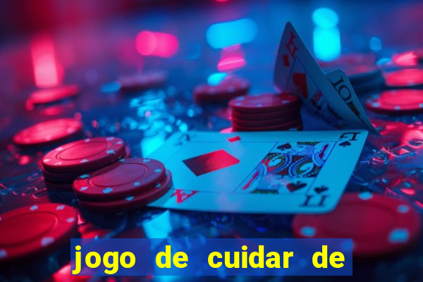 jogo de cuidar de bichinho virtual com amigos